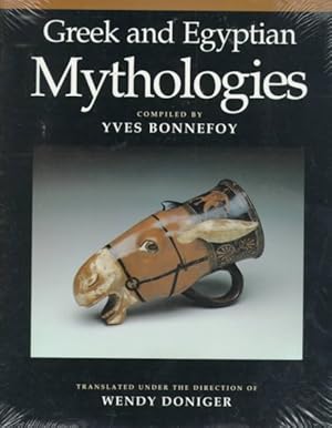 Immagine del venditore per Greek and Egyptian Mythologies venduto da GreatBookPrices