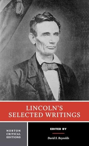 Seller image for Lincoln's Selected Writings for sale by GreatBookPrices