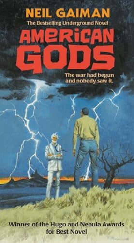 Seller image for American Gods : The Tenth Anniversary Edition for sale by GreatBookPrices