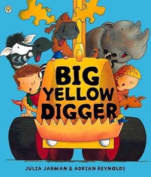 Seller image for Big Yellow Digger for sale by GreatBookPrices