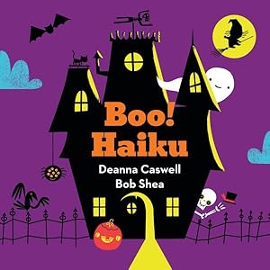 Imagen del vendedor de Boo! Haiku a la venta por GreatBookPrices