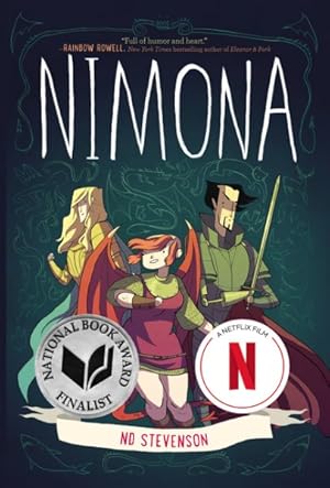 Seller image for Nimona for sale by GreatBookPrices