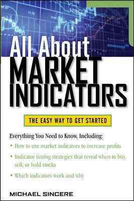 Seller image for All About Market Indicators for sale by GreatBookPrices