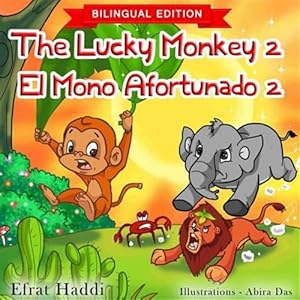 Image du vendeur pour Lucky Monkey /El Mono Afortunado -Language: spanish mis en vente par GreatBookPrices