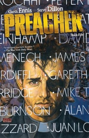 Bild des Verkufers fr Preacher 5 zum Verkauf von GreatBookPrices