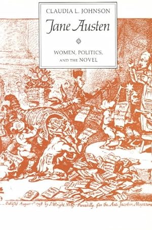 Immagine del venditore per Jane Austen : Women, Politics, and the Novel venduto da GreatBookPrices