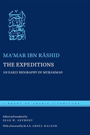 Imagen del vendedor de Expeditions : An Early Biography of Muhammad a la venta por GreatBookPrices