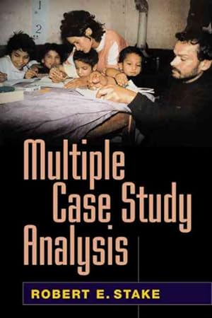 Seller image for Multiple Case Study Analysis for sale by GreatBookPrices