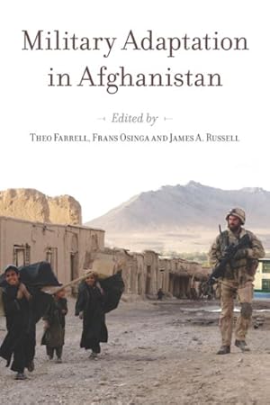 Immagine del venditore per Military Adaptation in Afghanistan venduto da GreatBookPrices