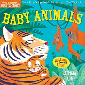 Seller image for Baby Animals for sale by GreatBookPrices