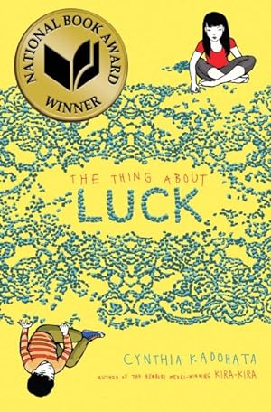 Bild des Verkufers fr Thing About Luck zum Verkauf von GreatBookPrices