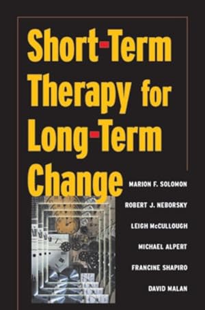 Seller image for Short-Term Therapy for Long-Term Change for sale by GreatBookPrices