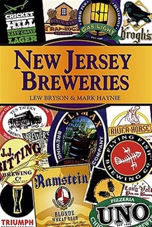 Seller image for New Jersey Breweries for sale by GreatBookPrices