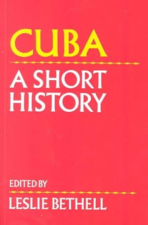 Seller image for Cuba : A Short History for sale by GreatBookPrices