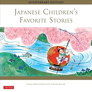 Imagen del vendedor de Japanese Children's Favorite Stories a la venta por GreatBookPrices