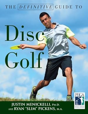 Image du vendeur pour Definitive Guide to Disc Golf mis en vente par GreatBookPrices