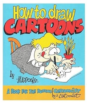 Seller image for How to Draw Cartoons for sale by GreatBookPrices
