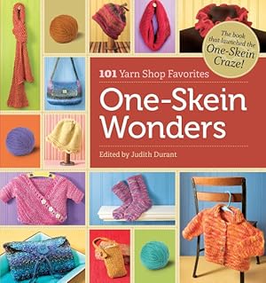 Seller image for One-skein Wonders : 101 Yarn-shop Favorites for sale by GreatBookPrices