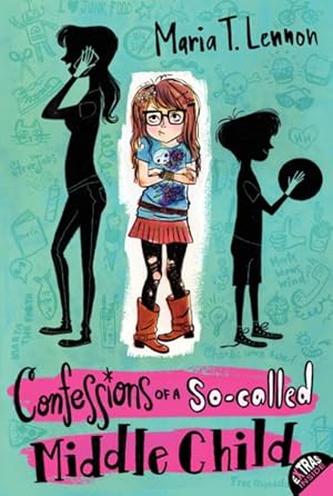 Imagen del vendedor de Confessions of a So-Called Middle Child a la venta por GreatBookPrices