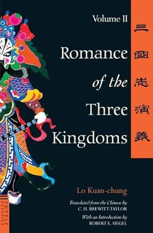 Imagen del vendedor de Romance of the Three Kingdoms a la venta por GreatBookPrices
