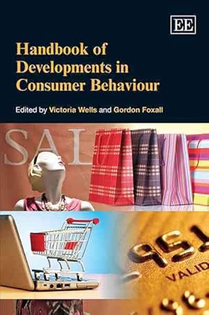 Image du vendeur pour Handbook of Developments in Consumer Behaviour mis en vente par GreatBookPrices