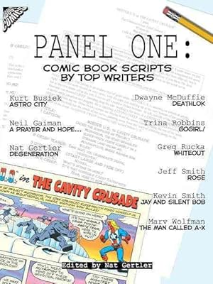 Seller image for Panel One : Comic Book Scripts by Top Writers for sale by GreatBookPrices