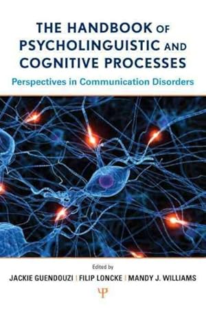 Seller image for Handbook of Psycholinguistic and Cognitive Processes : Perspectives in Communication Disorders for sale by GreatBookPrices