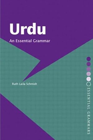 Seller image for Urdu : An Essential Grammar for sale by GreatBookPrices
