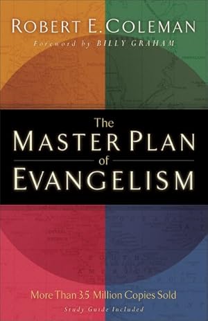 Bild des Verkufers fr Master Plan of Evangelism zum Verkauf von GreatBookPrices