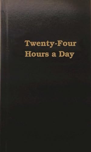 Seller image for Twenty-Four Hours a Day for sale by GreatBookPrices