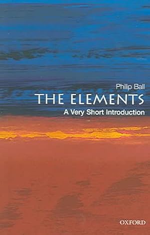 Seller image for Elements : A Very Short Introduction for sale by GreatBookPrices