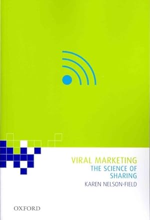 Seller image for Viral Marketing : The Science of Sharing for sale by GreatBookPrices