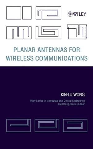 Seller image for Planar Antennas for Wireless Communications for sale by GreatBookPrices