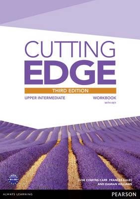 Seller image for Cutting Edge 3rd Edition Upper Intermediate Workbook With Key for sale by GreatBookPrices