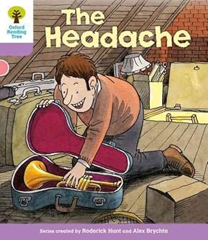 Immagine del venditore per Oxford Reading Tree: Level 1+: Patterned Stories: Headache venduto da GreatBookPrices