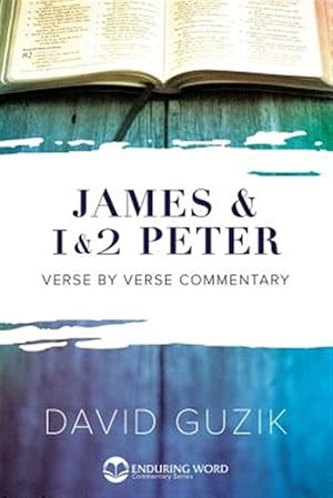 Seller image for James & 1-2 Peter Commentary for sale by GreatBookPrices