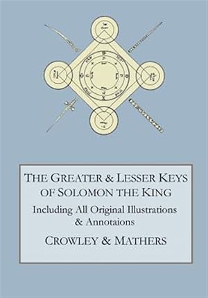 Seller image for Greater and Lesser Keys of Solomon the King for sale by GreatBookPrices