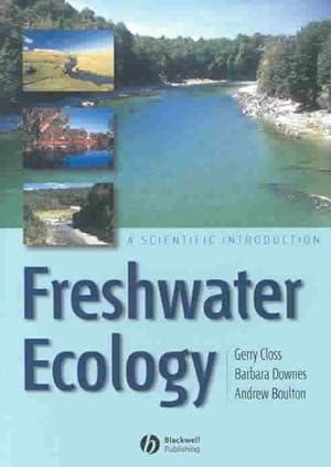 Seller image for Freshwater Ecology : A Scientific Introduction for sale by GreatBookPrices