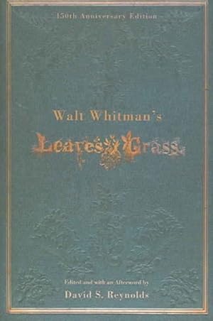 Seller image for Walt Whitman's Leaves of Grass for sale by GreatBookPrices