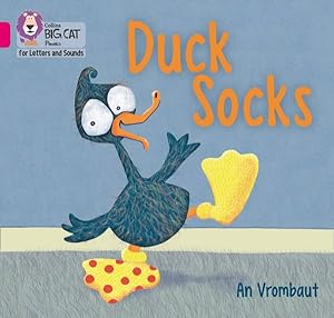 Bild des Verkufers fr Duck Socks : Band 01b/Pink B zum Verkauf von GreatBookPrices