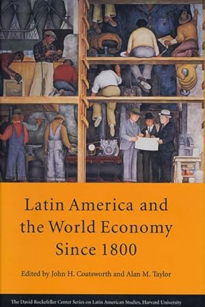 Seller image for Latin America and the World Economy Since 1800 for sale by GreatBookPrices