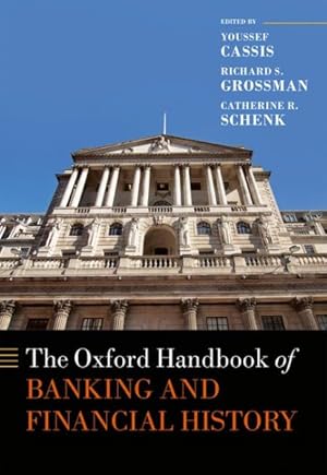 Immagine del venditore per Oxford Handbook of Banking and Financial History venduto da GreatBookPrices