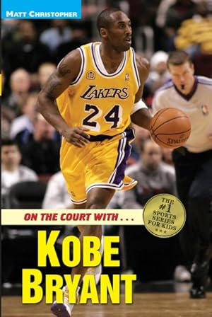 Seller image for On the Court With. Kobe Bryant for sale by GreatBookPrices