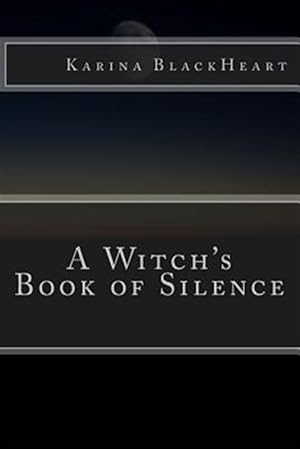 Imagen del vendedor de A Witch's Book of Silence a la venta por GreatBookPrices