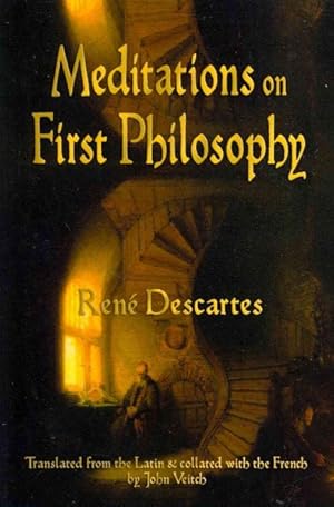 Imagen del vendedor de Meditations on First Philosophy a la venta por GreatBookPrices