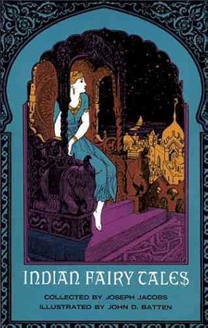 Immagine del venditore per Indian Fairy Tales venduto da GreatBookPrices