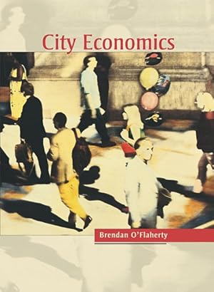 Imagen del vendedor de City Economics a la venta por GreatBookPrices
