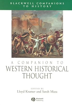 Imagen del vendedor de Companion to Western Historical Thought a la venta por GreatBookPrices