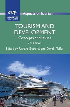 Imagen del vendedor de Tourism and Development : Concepts and Issues a la venta por GreatBookPrices