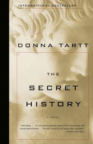 Seller image for Secret History for sale by GreatBookPrices